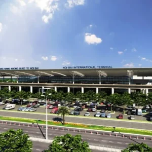 Noi Bai Airport Transfer to Hanoi - Hoi An Private Car
