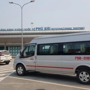 Hue Airport To City Center Transfer - Hoi An Private Car