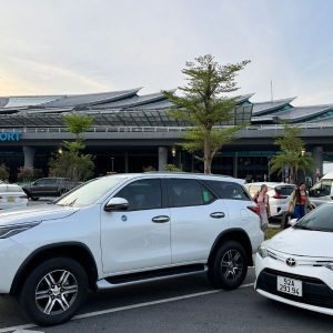 Hue Airport To City Center Transfer - Hoi An Private Car