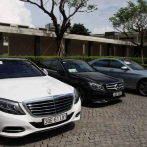 Danang Airport VIP Car Transfer - Hoi An Private Car