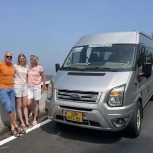 Hoi An To Dalat Private Car - Hoi An Private Car