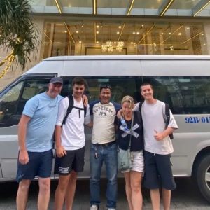 Cat Bi Airport To Halong Bay By Car - Hoi An Private Car